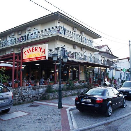 Hotel Adonis Kriopigi Dış mekan fotoğraf