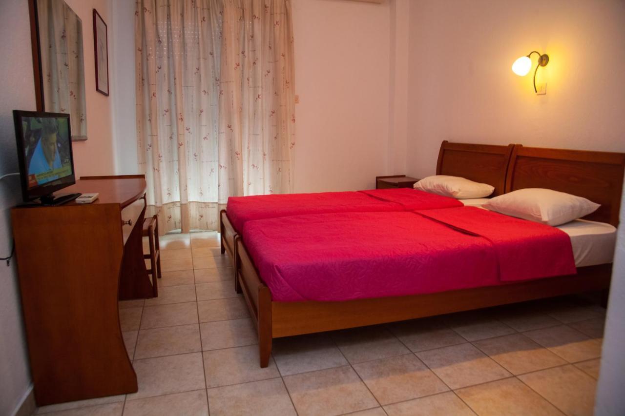 Hotel Adonis Kriopigi Dış mekan fotoğraf