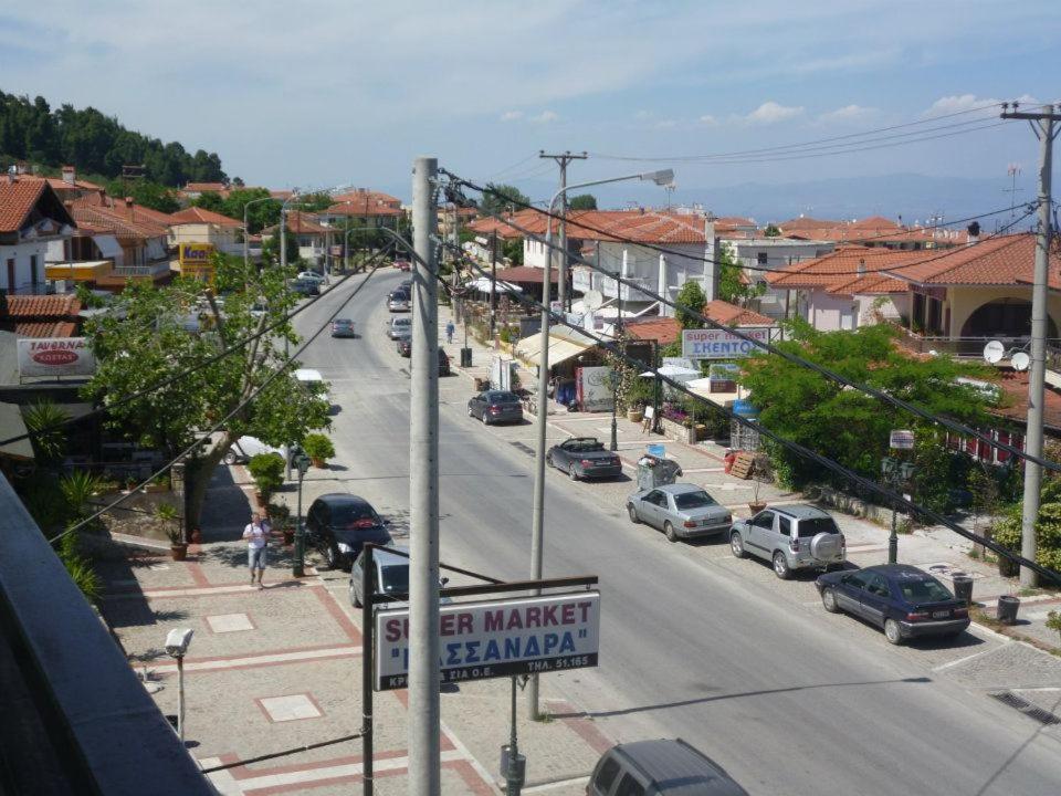 Hotel Adonis Kriopigi Dış mekan fotoğraf