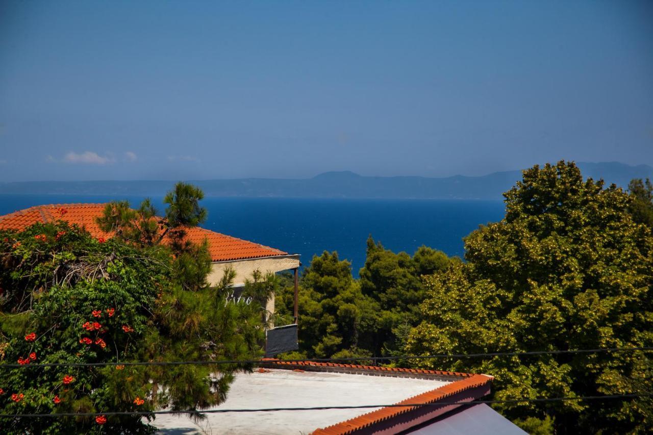 Hotel Adonis Kriopigi Dış mekan fotoğraf