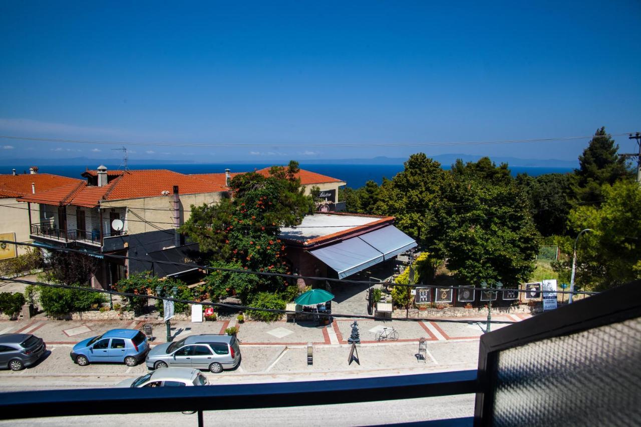 Hotel Adonis Kriopigi Dış mekan fotoğraf