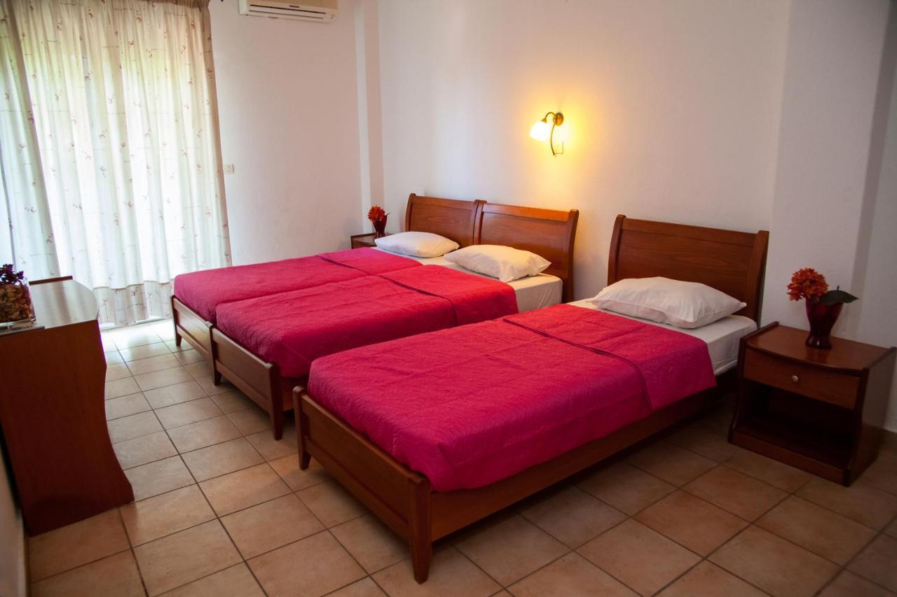 Hotel Adonis Kriopigi Dış mekan fotoğraf