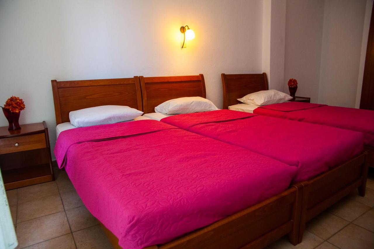 Hotel Adonis Kriopigi Dış mekan fotoğraf
