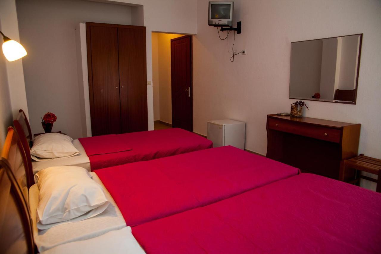 Hotel Adonis Kriopigi Dış mekan fotoğraf