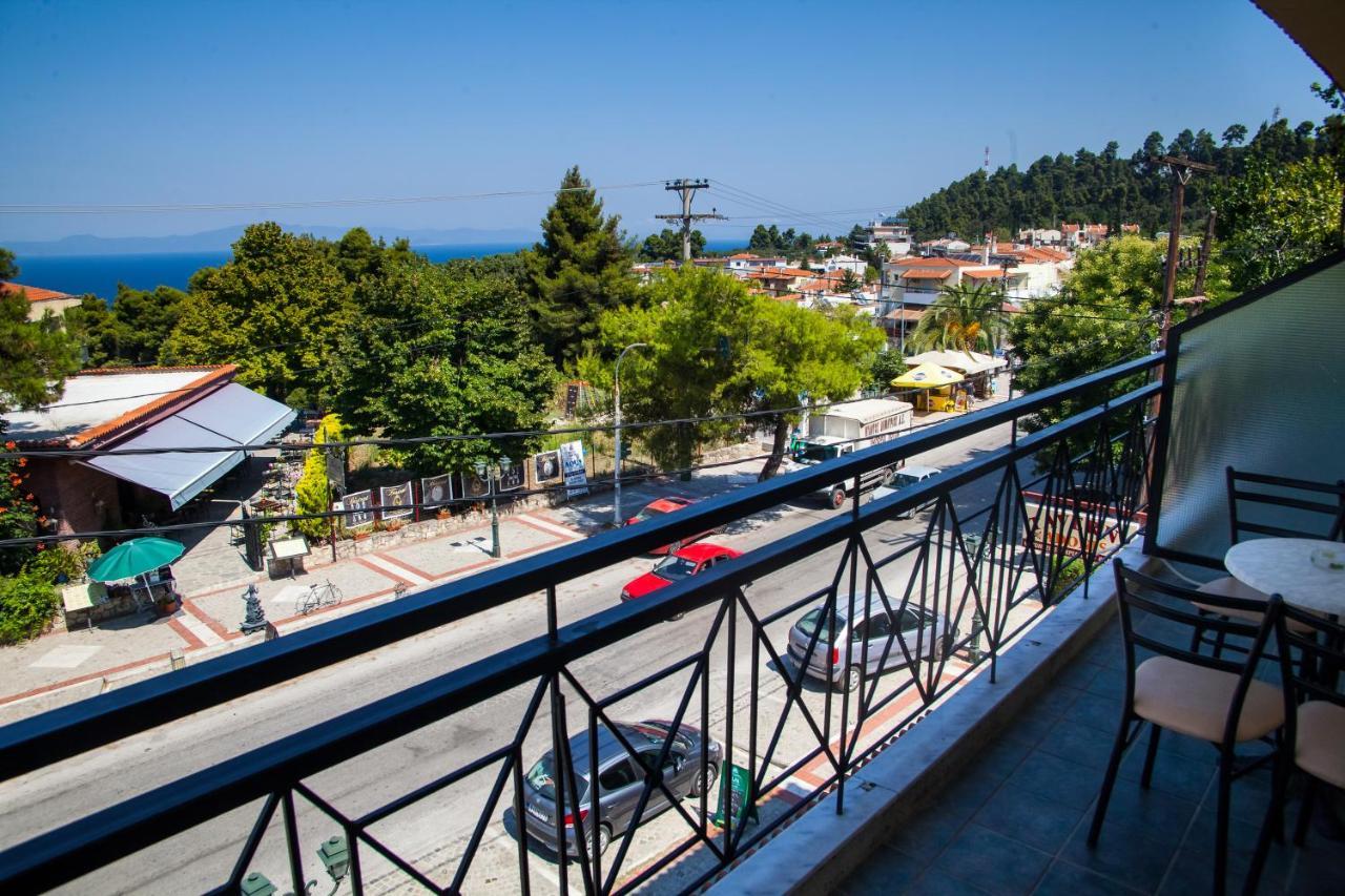 Hotel Adonis Kriopigi Dış mekan fotoğraf